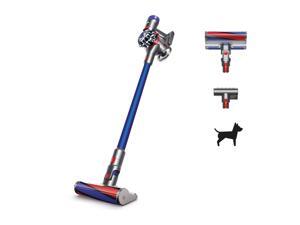 Dyson V7 Fluffy HEPA Cordless Vacuum Cleaner | Blue Dyson V7 Fluffy HEPA Cordless Vacuum Cleaner | Blue