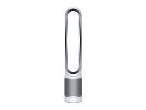 Dyson TP01 Pure Cool Purifier Tower Fan | White/Silver