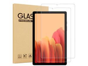 [2 Pack] Galaxy Tab A7 Lite 8.7 Inch (SM-T220/SM-T225) Screen Protector, EpicGadget 9H Hardness Anti-Scratch Bubble Free Tempered Glass Screen Protector for Samsung Galaxy Tab A7 Lite 8.7" Tablet