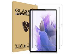 [2 Pack]Samsung Galaxy Tab S8 Screen Protector, HD Anti-Scratch Anti-Fingerprint Bubble Free 9H Hardness Tempered Glass Screen Protector for Galaxy Tab S8 11 Inch Tablet 2022 Release