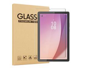 1Pack elitegadget Lenovo Tab M8 Gen 4 8 inch Tempered Glass Screen Protector High Definition 9H Hardness AntiScratch Bubble Free Tempered Screen Protector Cover for Lenovo Tab M8 4th Gen Tablet