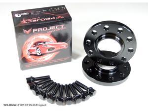 15mm Hubcentric Wheel Spacers Adapter For BMW 440i Cabrio F32, 440i Coupe F33, 440i xDrive Coupe F33, 440i Gran Coupe F36 Year 2014-2017 V-Project 15mm Hubcentric Wheel Spacers Adapter For BMW 440i Cabrio F32, 440i Coupe F33, 440i xDrive Coupe F33, 440i Gran Coupe F36 Year 2014-2017 V-Project