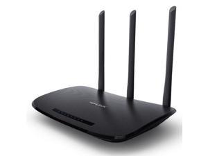 Tp Link Tl Mr6400 300mbps Wireless N 4g Lte Router Sim Card Slot 4 Port 1 Wan Newegg Com