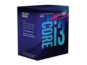 Intel Core I3-8350K CPU, 1151, 4.0 GHz, Quad Core, 91W, 14nm, 8MB, Overclockable, NO HEATSINK/FAN, Coffee Lake