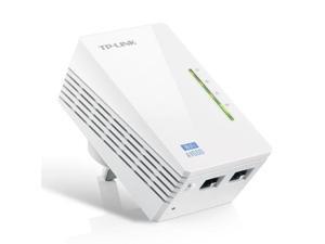 TP-Link TL-WPA8630P KIT AV1200 Gigabit Passthrough Powerline ac Wi-Fi Kit Renewed