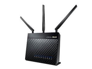 ASUS DSL-AC68U (90IG00V1-BU2G00) Dual-Band Wireless-AC1900 Gigabit ADSL/VDSL Modem Router Wi-Fi Data Rate 802.11a: 6,9,12,18,24,36,48,54Mbps 802.11b: 1, 2, 5.5, 11Mbps 802.11g: 6,9,12,18,24,36,48,54M ASUS DSL-AC68U (90IG00V1-BU2G00) Dual-Band Wireless-AC1900 Gigabit ADSL/VDSL Modem Router Wi-Fi Data Rate 802.11a: 6,9,12,18,24,36,48,54Mbps 802.11b: 1, 2, 5.5, 11Mbps 802.11g: 6,9,12,18,24,36,48,54M