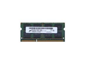 Micron Original 8GB DDR3L 1600MHz (PC3L-12800) SODIMM 204-Pin Memory - MT16KTF1G64HZ-1G6E1