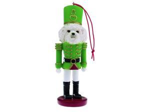 E&S Pets Dangling Legs Christmas Ornament NEW Dog WESTIE TERRIER Puppy Holiday 