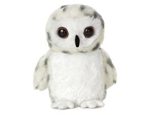 Aurora - Mini Flopsie - 8" Snowy Owl