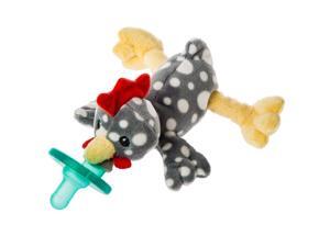 Mary Meyer WubbaNub Infant Pacifier ~ Rocky Chicken Mary Meyer WubbaNub Infant Pacifier ~ Rocky Chicken