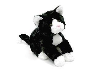 Sebastion Tuxedo Cat 14-Inch Plush