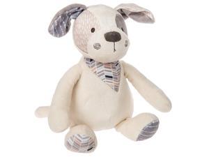 Mary Meyer Stuffed Animal Soft Toy, Decco Pup 11"