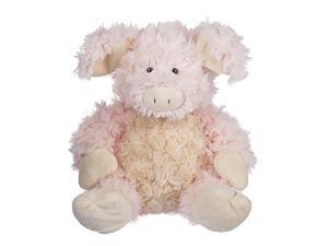 Ganz Li'l Bellifuls Pig, 12" Plush Toy Stuffed Animal Ganz Li'l Bellifuls Pig, 12" Plush Toy Stuffed Animal