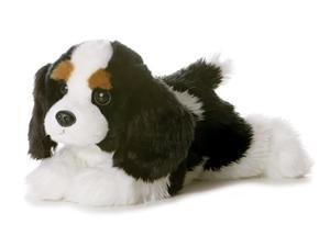 Aurora World Flopsie Plush Charles Cavalier King Charles Spaniel Dog, 12" Aurora World Flopsie Plush Charles Cavalier King Charles Spaniel Dog, 12"