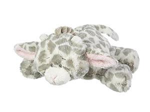 Ganz Gray Harmony Flopsie Giraffe Stuffed Toy, 12" Ganz Gray Harmony Flopsie Giraffe Stuffed Toy, 12"