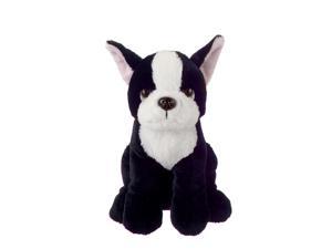 12" French Bulldog Plush Stuffed Animal Ganz Li'l Bellifuls TM 