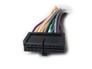 NEW WIRE HARNESS for JENSEN AWM968 VX7010 / VX7020 player NEW WIRE HARNESS for JENSEN AWM968 VX7010 / VX7020 player