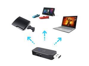 Wireless PS4 PS3 Xbox One S 360 Wii U Controller Converter for Nintendo Switch/PS3/PC Xinput Dinput Wireless PS4 PS3 Xbox One S 360 Wii U Controller Converter for Nintendo Switch/PS3/PC Xinput Dinput