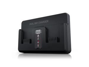 Hoover ONEPWR Dual Bay Battery Charger BH05200 Hoover ONEPWR Dual Bay Battery Charger BH05200