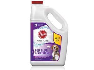 Hoover Paws & Claws Carpet Cleaning Formula / Solution 128oz AH30933 Hoover Paws & Claws Carpet Cleaning Formula / Solution 128oz AH30933