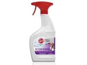 Hoover Paws & Claws Stain Remover 22oz AH30901 Hoover Paws & Claws Stain Remover 22oz AH30901