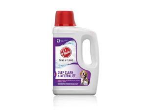 Hoover Paws & Claws Carpet Cleaning Formula w/ Stainguard 64oz AH30925 Hoover Paws & Claws Carpet Cleaning Formula w/ Stainguard 64oz AH30925