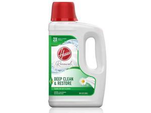 Hoover Renewal Carpet Cleaning Formula / Solution 64oz AH30924 Hoover Renewal Carpet Cleaning Formula / Solution 64oz AH30924