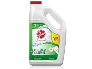 Hoover Renewal Carpet Cleaning Formula / Solution 128oz AH30932 Hoover Renewal Carpet Cleaning Formula / Solution 128oz AH30932