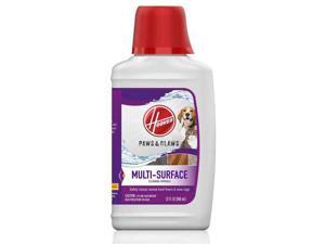 Hoover Paws & Claws Multi-Surface Cleaning Formula / Solution 32oz AH30429 Hoover Paws & Claws Multi-Surface Cleaning Formula / Solution 32oz AH30429