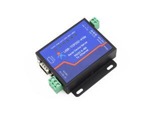 USR-TCP232-410S Terminal Power Supply RS232 RS485 to TCP/IP Converter Serial Ethernet Serial Device Server USR-TCP232-410S Terminal Power Supply RS232 RS485 to TCP/IP Converter Serial Ethernet Serial Device Server