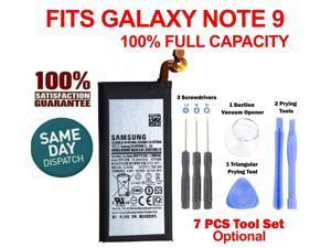 New OEM Original Samsung Galaxy Note 9 Battery EBBN965ABU Genuine Replacement  Tool Kit