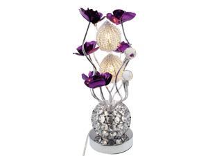 Tipmant Aluminum Led Table Lamp Flower Rose Desk Light for Home Decor, Room Decoration Wedding, Valentine's Day Gifts Tipmant Aluminum Led Table Lamp Flower Rose Desk Light for Home Decor, Room Decoration Wedding, Valentine's Day Gifts