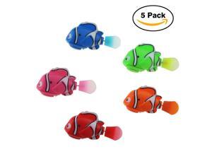 Tipmant Cute Electric Fish Baby & Toddler Bath Toy Goldfish Swim in Water Tank, Bathtub, Swimming Pool Kids Gift Tipmant Cute Electric Fish Baby & Toddler Bath Toy Goldfish Swim in Water Tank, Bathtub, Swimming Pool Kids Gift