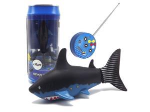 remote control swimming fish