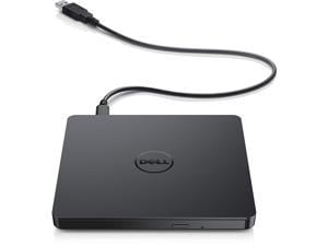 Dell DW316 External USB Slim DVD R/W Optical Drive Model 429-AAUX