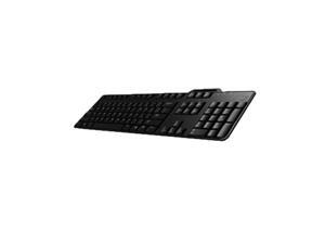 Dell KB813 Smartcard Reader Keyboard Dell KB813 Smartcard Reader Keyboard