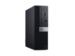 Dell OptiPlex 7000 7060 Desktop Computer - Intel Core i7 (8th Gen