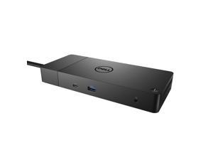 Dell MNNJY Performance Dock WD19DC Docking Station 240W Power Adapter (210W Power Delivery; 90W to Non-Dell Systems) 210-ARIL