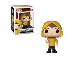 Funko Pop Horror Movies: IT - Georgie Benbrough with Boat