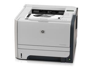HP LaserJet P2055DN Monochrome Duplex Network Workgroup Laser Printer (CE459A)
