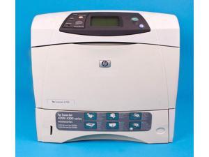 HP 4200n Laser Printer Q2426A Warranty