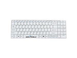 SEAL SHIELD Clean Wipe Waterproof Keyboard SSKSV099UK White USB Wired Keyboard SEAL SHIELD Clean Wipe Waterproof Keyboard SSKSV099UK White USB Wired Keyboard