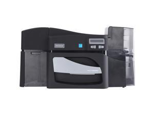 HID 055400 Fargo DTC4500e Dual-sided High Capacity Plastic Card Printer & Encoder with Single Side Lamination, USB, Ethernet, without Locking Hoppers HID 055400 Fargo DTC4500e Dual-sided High Capacity Plastic Card Printer & Encoder with Single Side Lamination, USB, Ethernet, without Locking Hoppers