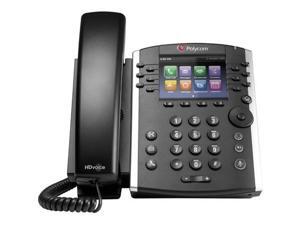 Polycom VVX 411 IP Phone - Cable - Desktop Polycom VVX 411 IP Phone - Cable - Desktop