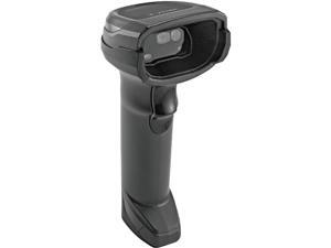 Zebra DS8108 DS8100 Series Corded General Purpose Handheld 1D/2D Barcode Scanner, USB Kit, Black - DS8108-DL7U2100SGW Zebra DS8108 DS8100 Series Corded General Purpose Handheld 1D/2D Barcode Scanner, USB Kit, Black - DS8108-DL7U2100SGW