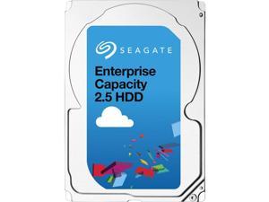 Seagate 1TB Enterprise Capacity 25 Internal Hard Disk Drive SAS 12Gbs 7200 RPM 128MB Cache Model ST1000NX0453