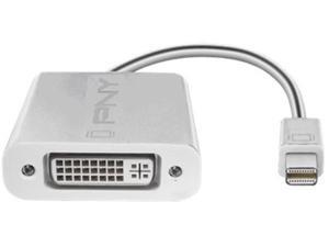 PNY Mini DisplayPort t DisplayPort Adapter CB Single Pack (MDP-DP-SINGLE-PCK) PNY Mini DisplayPort t DisplayPort Adapter CB Single Pack (MDP-DP-SINGLE-PCK)