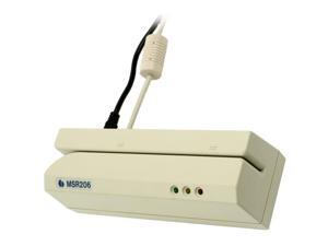 UNITECH MSR206-33U MSR123 ENCODER,USB,S/W & AC AC USB UNITECH MSR206-33U MSR123 ENCODER,USB,S/W & AC AC USB