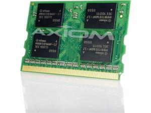 Axiom 1GB DDR 333 PC 2700 Laptop Memory Model VGPMM1024IAX