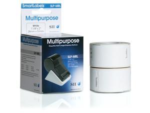 Seiko SmartLabel SLP-MRL Multipurpose Label Seiko SmartLabel SLP-MRL Multipurpose Label